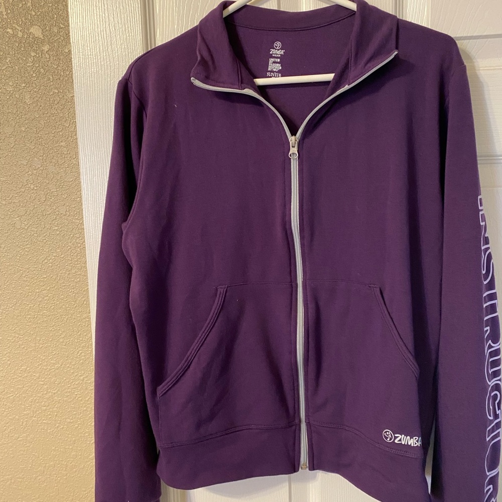 Zumba Instructor Jacket